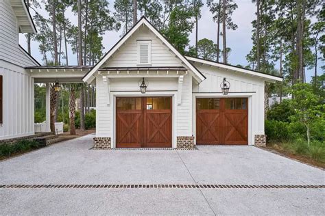 pictures of unattached garages